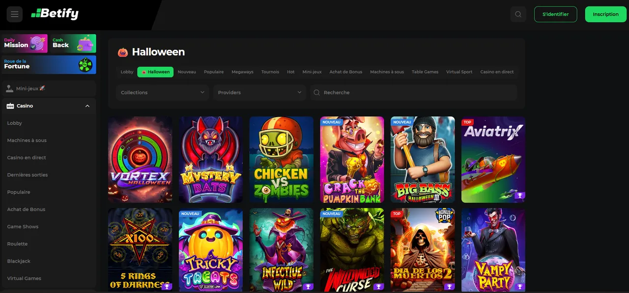 Support clientèle et conseils utiles sur Betify